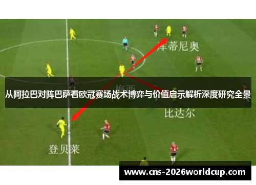 从阿拉巴对阵巴萨看欧冠赛场战术博弈与价值启示解析深度研究全景 从阿拉巴对阵巴萨看欧冠赛场战术博弈与价值启示解析深度研究全景
